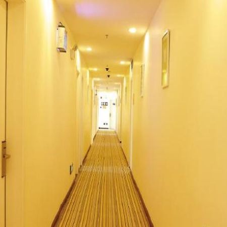 7 Days Inn Shenyang Eksteriør billede