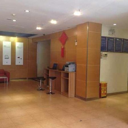 7 Days Inn Shenyang Eksteriør billede