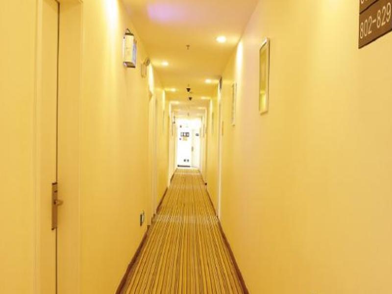 7 Days Inn Shenyang Eksteriør billede