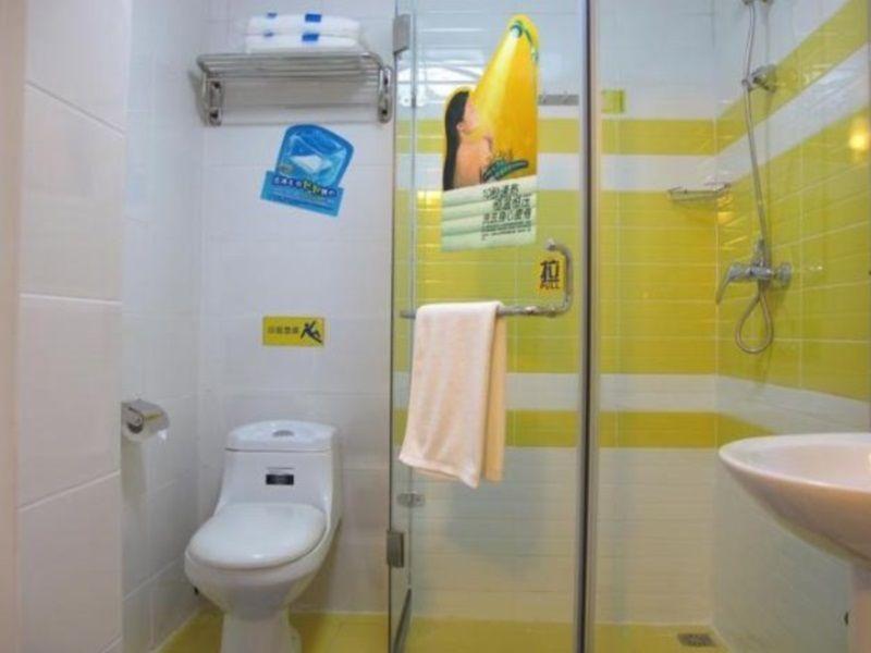 7 Days Inn Shenyang Eksteriør billede