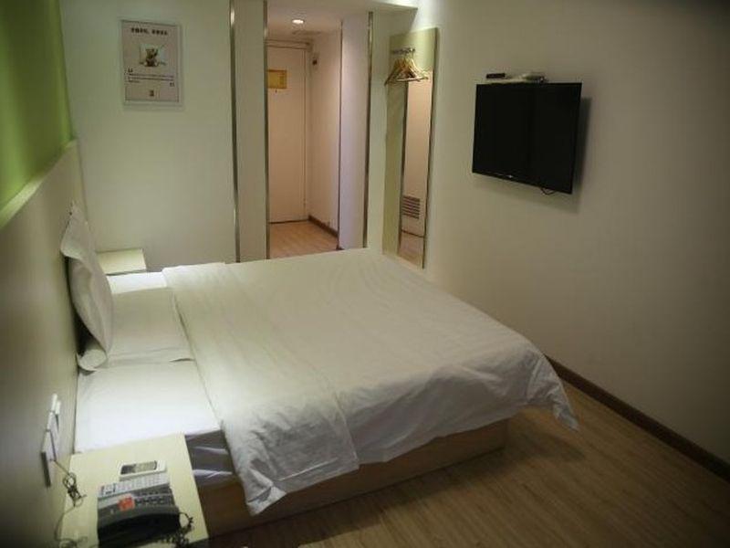 7 Days Inn Shenyang Eksteriør billede